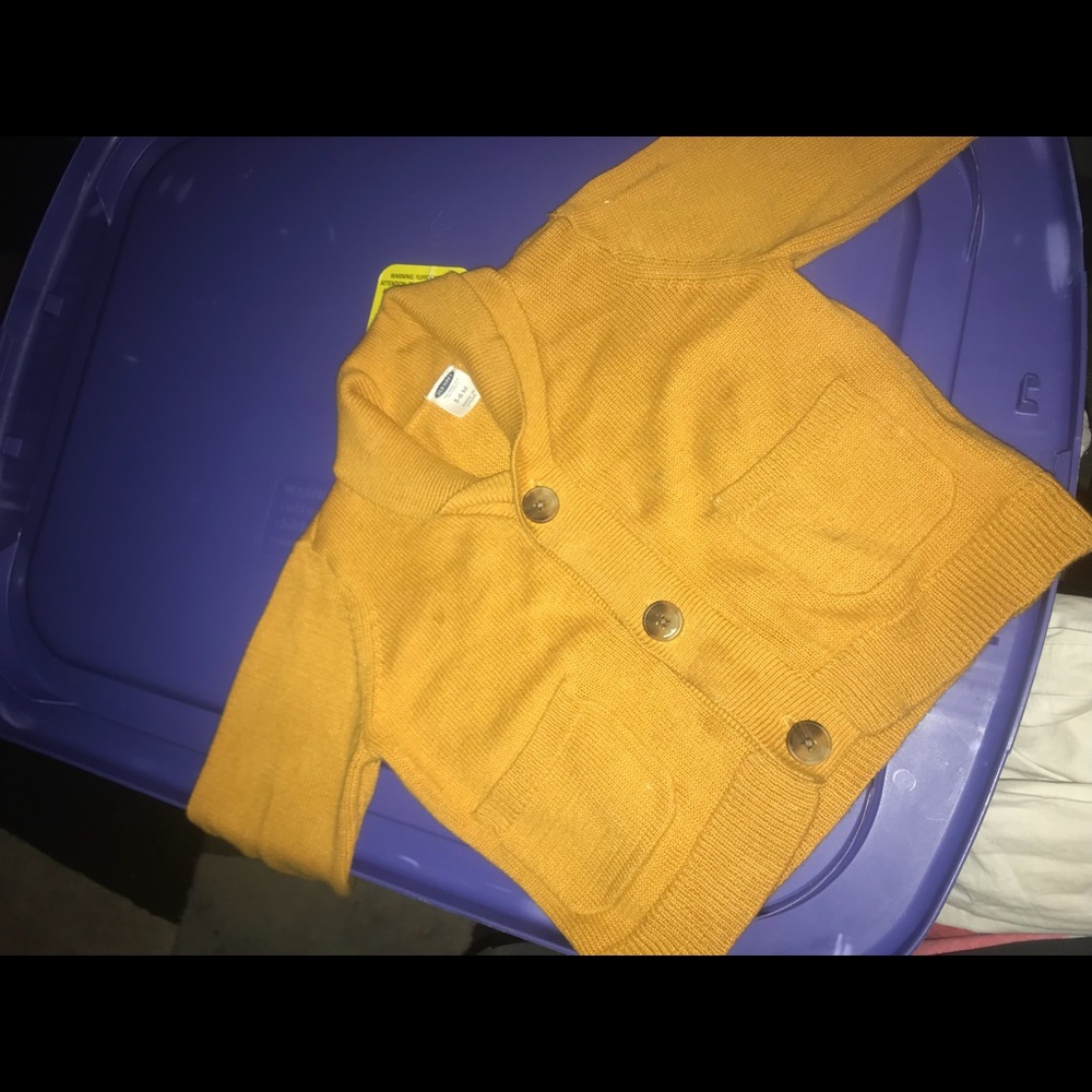 Cute Old Navy Sweater